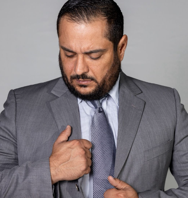 Dr. Augusto Cesar Elias, Advogado